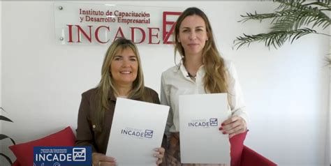 Instituto Incade y Asociación Misionera de Marketing firmaron un