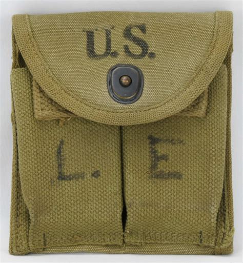 Us M1 Carbine Pouches 1943 1945 1947 1960’s 1970’s Kps Militaria