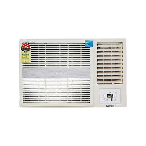 Voltas 1 5 Ton 5 Star Window Ac On Emi Voltas 1 5 Ton Window Ac