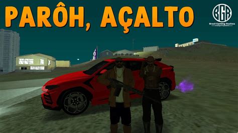 GTA MTA RP NINGUÉM PEGA O CARECA NA FUGA YouTube