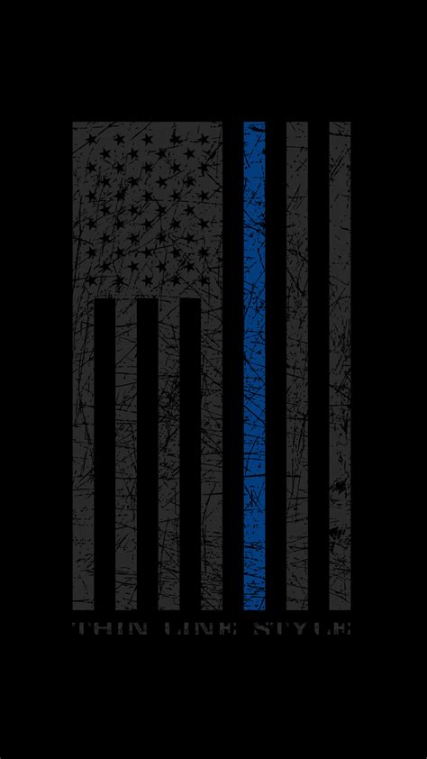 Cop Flag Wallpapers - Wallpaper Cave