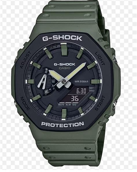 CASIO G-SHOCK GA2100*Authentic, Luxury, Watches on Carousell