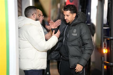 Coup De Tonnerre Au Psg Marquinhos Fait Ses Valises Pour Chelsea