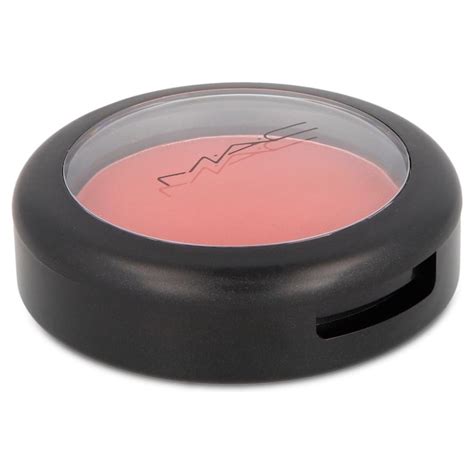 Mac Rubor En Polvo Compacto Blush Burnt Pepper