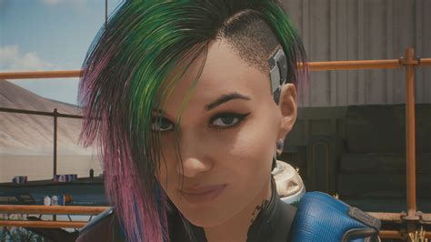 Cyberpunk 2077 Judy Alvarez Kazuliski In 2021 Cyberpunk Aesthetic