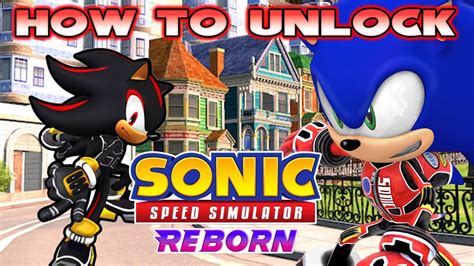 How To Unlock Racing Suit Sonic Shadow City Escape Sonic Speed