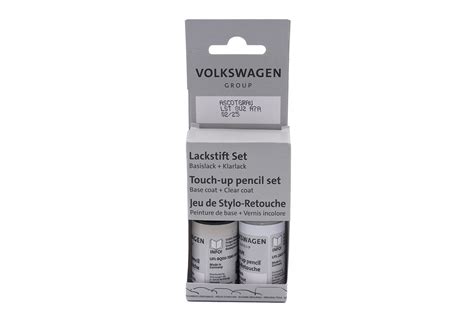 Genuine Vw Touch Up Paint Ascot Grey Vee Dub Transporters