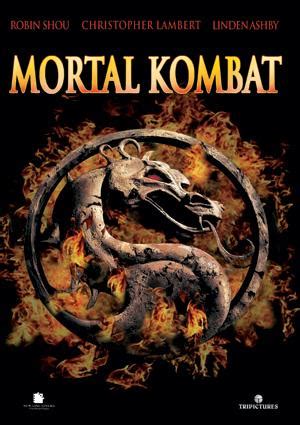 Mortal Kombat (1995) - Real Big Movies