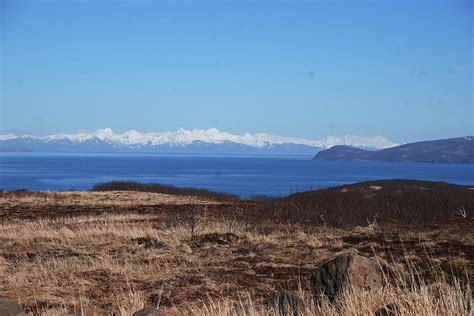 Sand Point Alaska Photograph by Robert Braley