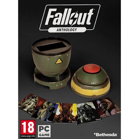 Joc Fallout S P E C I A L Anthology Pentru Pc Emag Ro