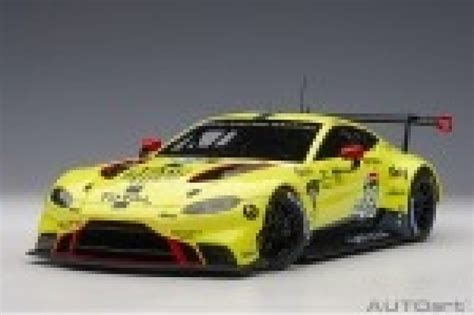 Mod Le R Duit Aston Martin Vantage Gte Le Mans Pro