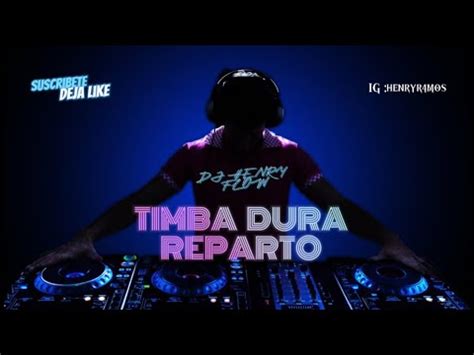 MIX TIMBA REPARTO SALSA CHARANGA COMBINACION DE LA HABANA JP