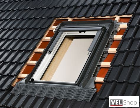 Eindeckrahmen Velux Edz Velshop De