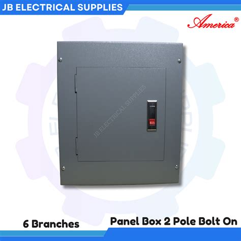 America Panel Board Pole Bolt On Tqc Lazada Ph