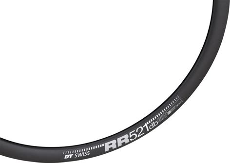 DT Swiss RR 521 DB Disc Road Rim Robust Versatile Bike Components