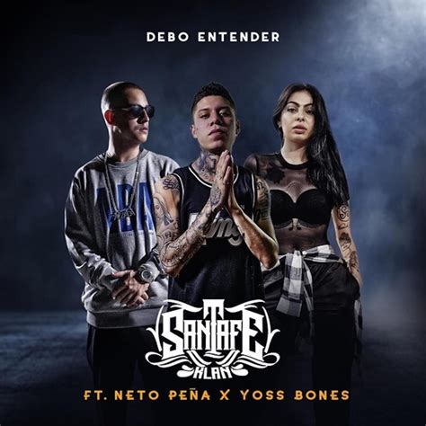 Santa Fe Klan Debo Entender Lyrics Genius Lyrics