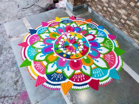 Top 999 Best Rangoli Designs For Competition Images Amazing