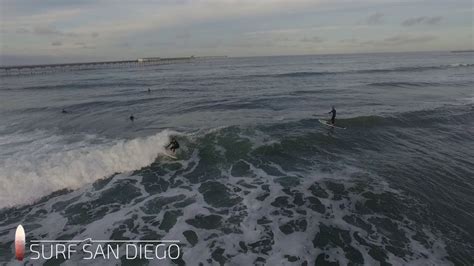 Surf Local San Diego Ob Riptide Right 103116 Youtube