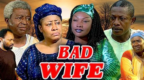 BAD WIFE NKEM OWOH NGOZI EZEOUN BRUNO IWUOHA J T TOM WEST NOLLYWOOD