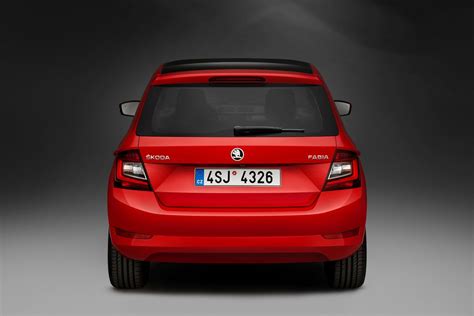 Skoda Fabia Specs And Photos 2018 2019 2020 2021 Autoevolution