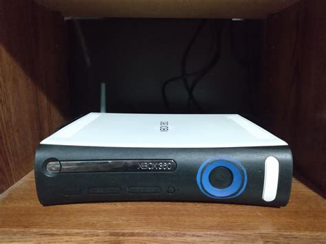 Custom Xbox 360 Console Slim