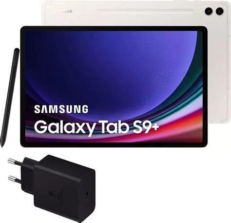 Análisis Y Revisión Samsung Galaxy Tab S9 Plus