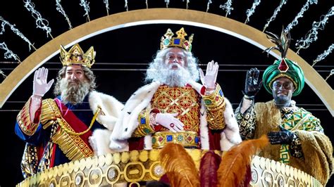 Hora Y Recorrido De La Cabalgata De Los Reyes Magos 2023 En Córdoba