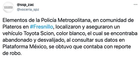 El Cjng Robó Su Camioneta A Un Candidato Del Pri Y Dejó Al Interior Una Aterradora Sorpresa