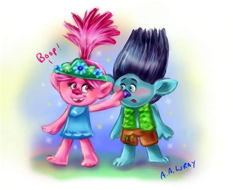 Trolls Fan Art : r/DreamWorks