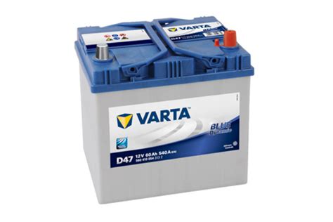 Akumulator VARTA BLUE Dynamic 60Ah 540A 5604100543132 Sklep IParts Pl