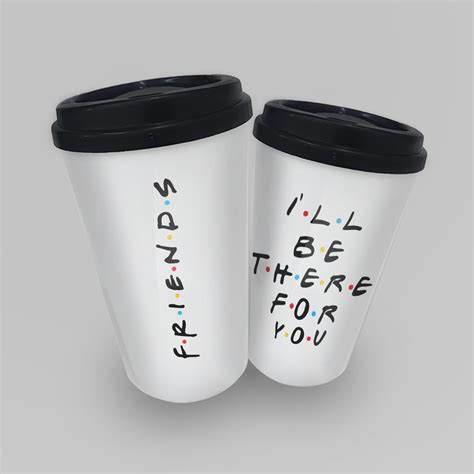 Copo Bucks de Café Friends Shopee Brasil