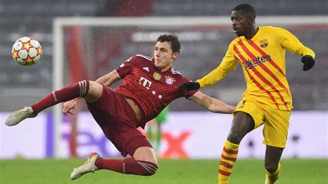 BVB Ex Star Ousmane Dembélé plötzlich beim FC Bayern im Transfer Fokus