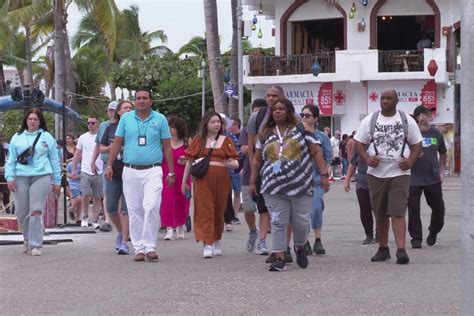 Puerto Vallarta Logr Una Ocupaci N Hotelera Del En