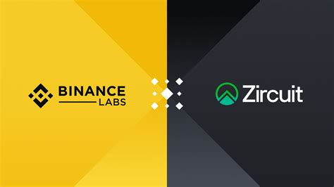 Binance Labs Invests In Zircuit To Advance L With Ai Enabled Sequencer