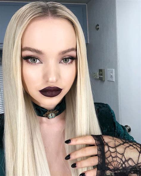 E Style Collective On Instagram Bow Down Witches Dove Cameron Is