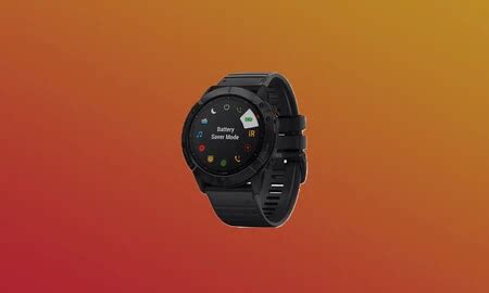 MediaMarkt Tiene El Garmin Fenix 6X Pro A Precio De Chollo Un Reloj