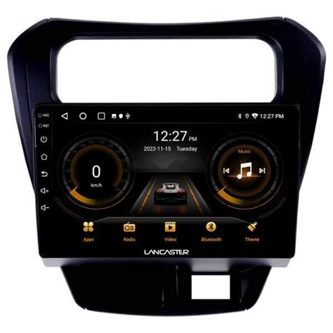 New Alto Car Android System Lancaster Audios