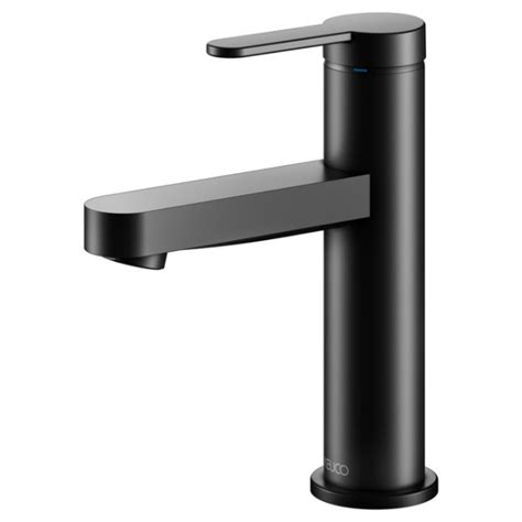 Keuco Ixmo Flat Black Basin Mixer Sanctuary Bathrooms