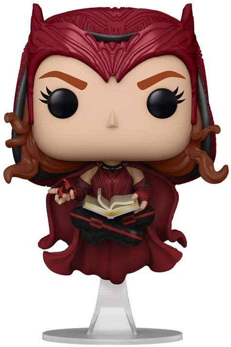 Funko Pop Marvel Wanda Vision Scarlet Witch