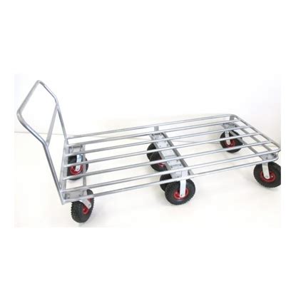 Extra Large Single Deck Tubular Trolley Trolleysrus