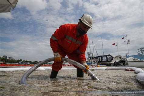 Photos: Turkey’s Sea-Snot Disaster - The Atlantic