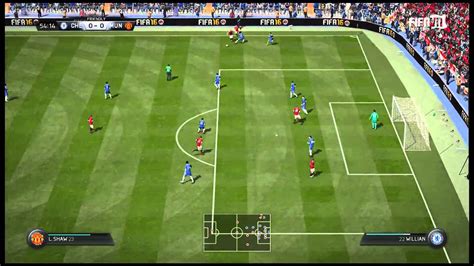 FIFAVN TV Live Streaming FIFA 16 PC Demo YouTube