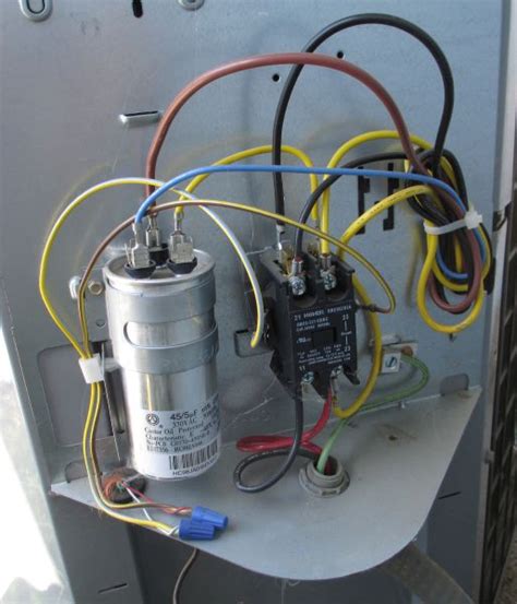 AC Capacitor - LA Construction Heating and Air