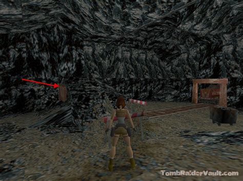 Tomb Raider 1 Walkthrough Natla S Mines Tomb Raider Vault