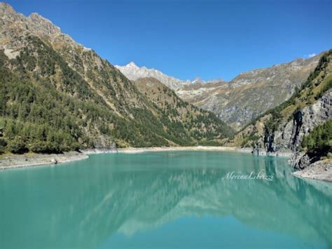 Il Lago Dei Cavalli Un Angolo Di Paradiso In Valle Antrona