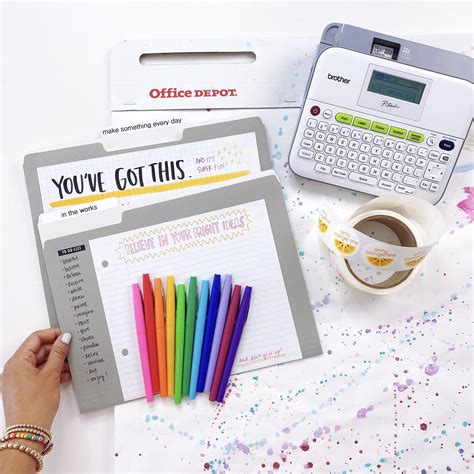 planning  organizing  simple steps amy tangerine