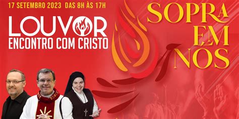 Sopra Em N S Vem A O Louvor Encontro Cristo Encontro Cristo