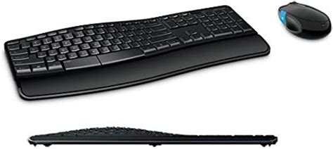 Microsoft Sculpt Comfort Desktop Usb Port Keyboard And Mouse Combo L3v 00003 Mx