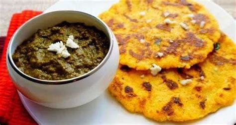 Sarson Ka Saag Aur Makki Ki Roti Jamil5