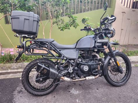 Royal Enfield Himalayan 2018